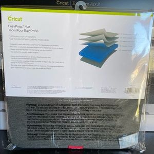Cricut easy press mat